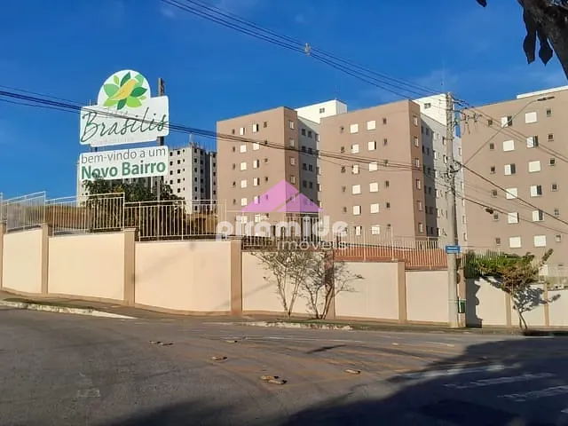 Apartamento 2 quartos e 1 banheiro, à venda, no bairro Loteamento Terra Brasilis em São José dos Campos
