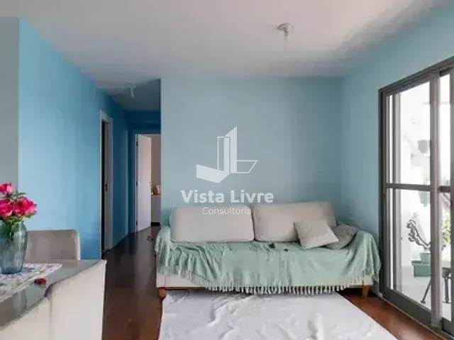 Apartamento com 91m² 2 quartos e 2 banheiros, à venda, no bairro Parque Industrial Tomas Edson em São Paulo