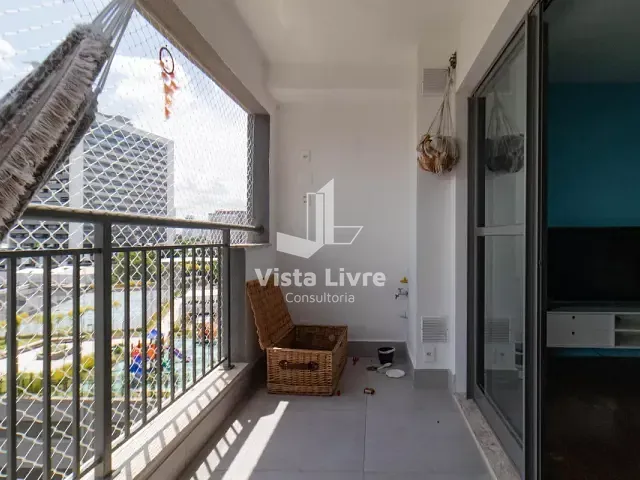 Apartamento com 91m² 2 quartos e 2 banheiros, à venda, no bairro Parque Industrial Tomas Edson em São Paulo