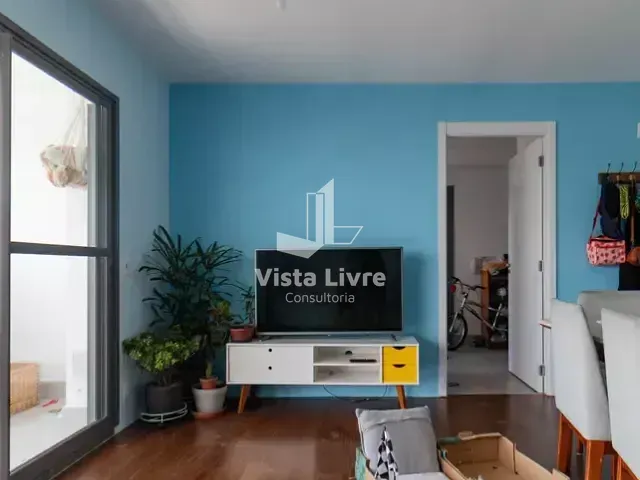 Apartamento com 91m² 2 quartos e 2 banheiros, à venda, no bairro Parque Industrial Tomas Edson em São Paulo