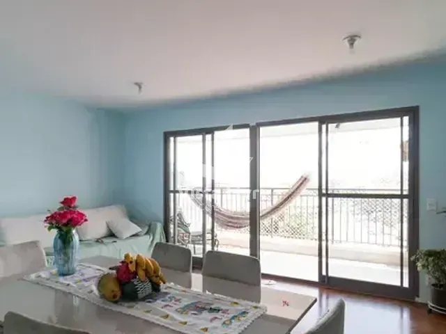 Apartamento com 91m² 2 quartos e 2 banheiros, à venda, no bairro Parque Industrial Tomas Edson em São Paulo