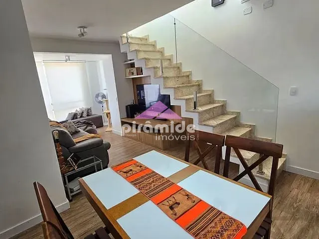 Apartamento 3 quartos e 2 banheiros, à venda, no bairro Jardim das Indústrias em São José dos Campos