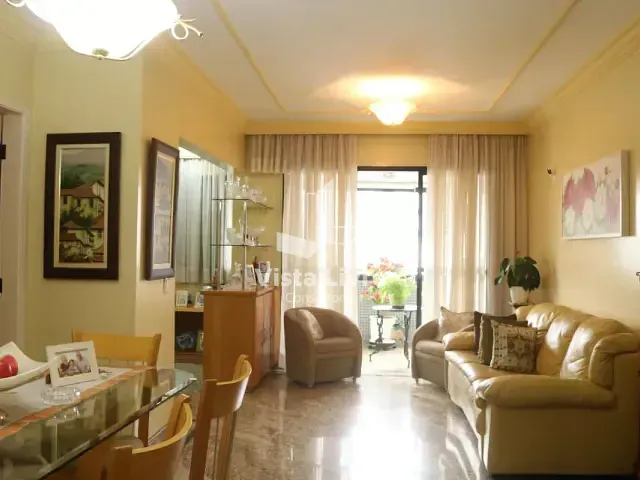 Apartamento com 98m² 2 quartos e 2 banheiros, à venda, no bairro Perdizes em São Paulo