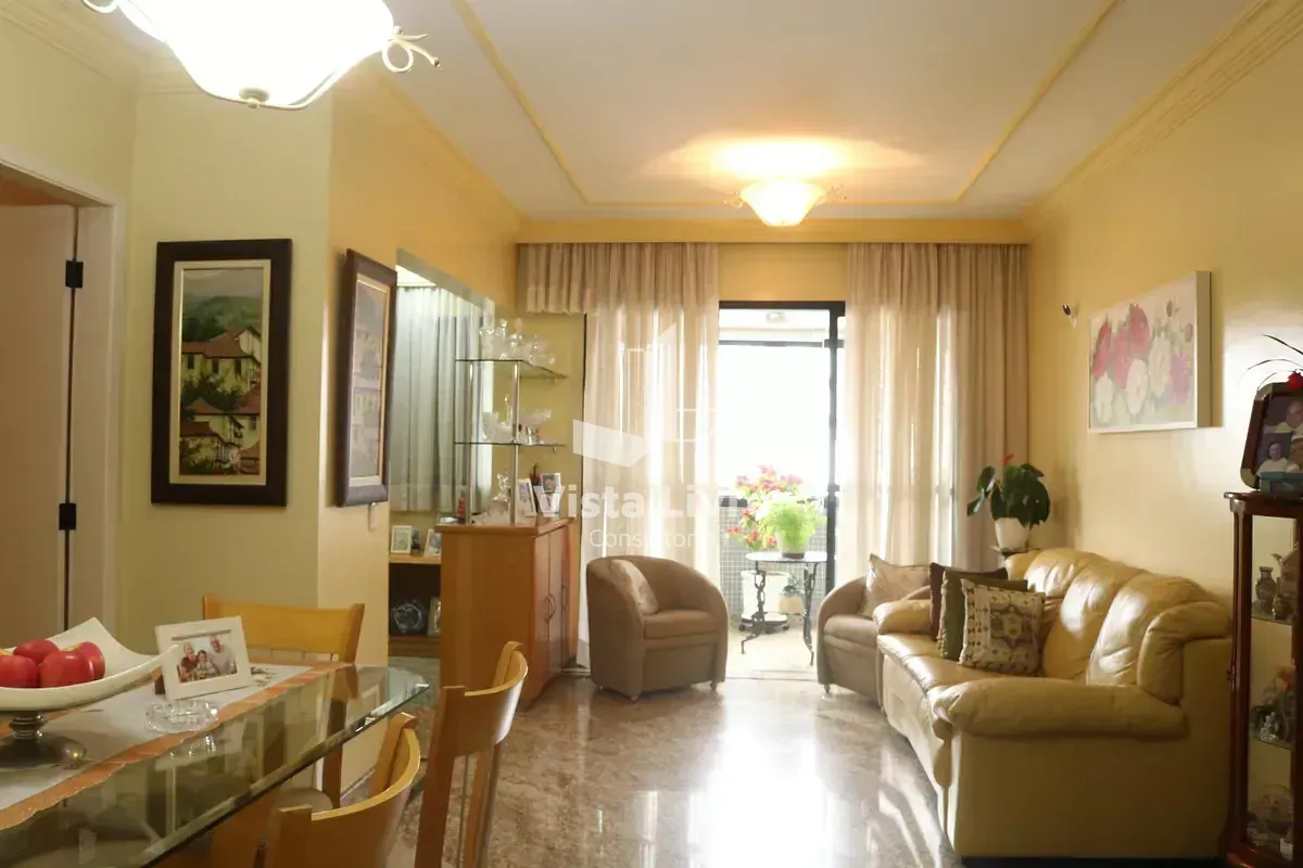 Apartamento, 2 quartos, 98 m² - Foto 1