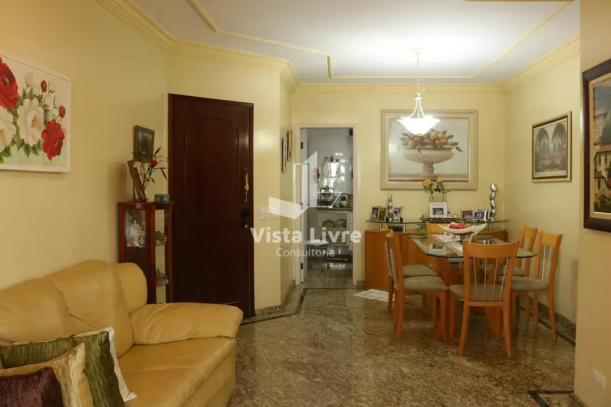 Apartamento, 2 quartos, 98 m² - Foto 4