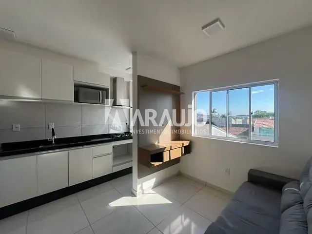 Apartamento com 45m² 2 quartos e 1 banheiro, à venda, no bairro Cordeiros em Itajaí