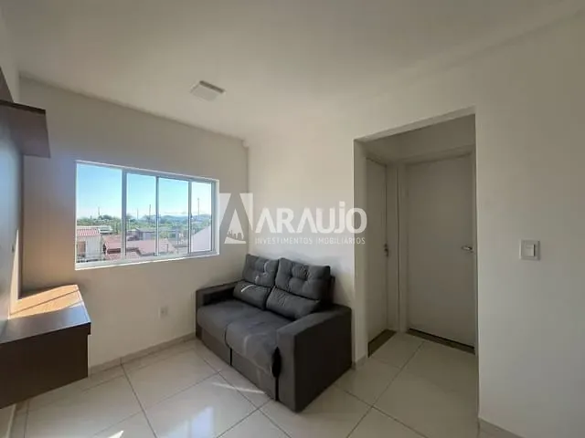 Apartamento com 45m² 2 quartos e 1 banheiro, à venda, no bairro Cordeiros em Itajaí