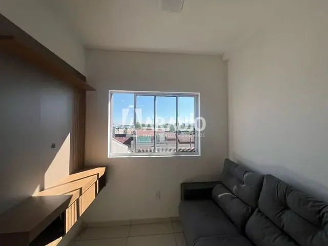 Apartamento com 45m² 2 quartos e 1 banheiro, à venda, no bairro Cordeiros em Itajaí