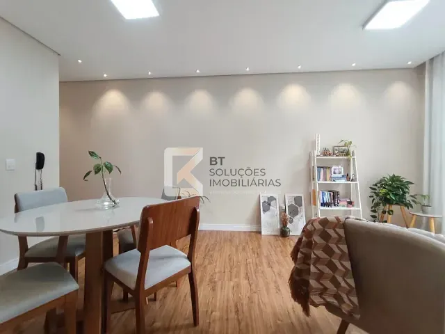 Apartamento 3 quartos e 2 banheiros, à venda, no bairro Grand Ville em Indaiatuba