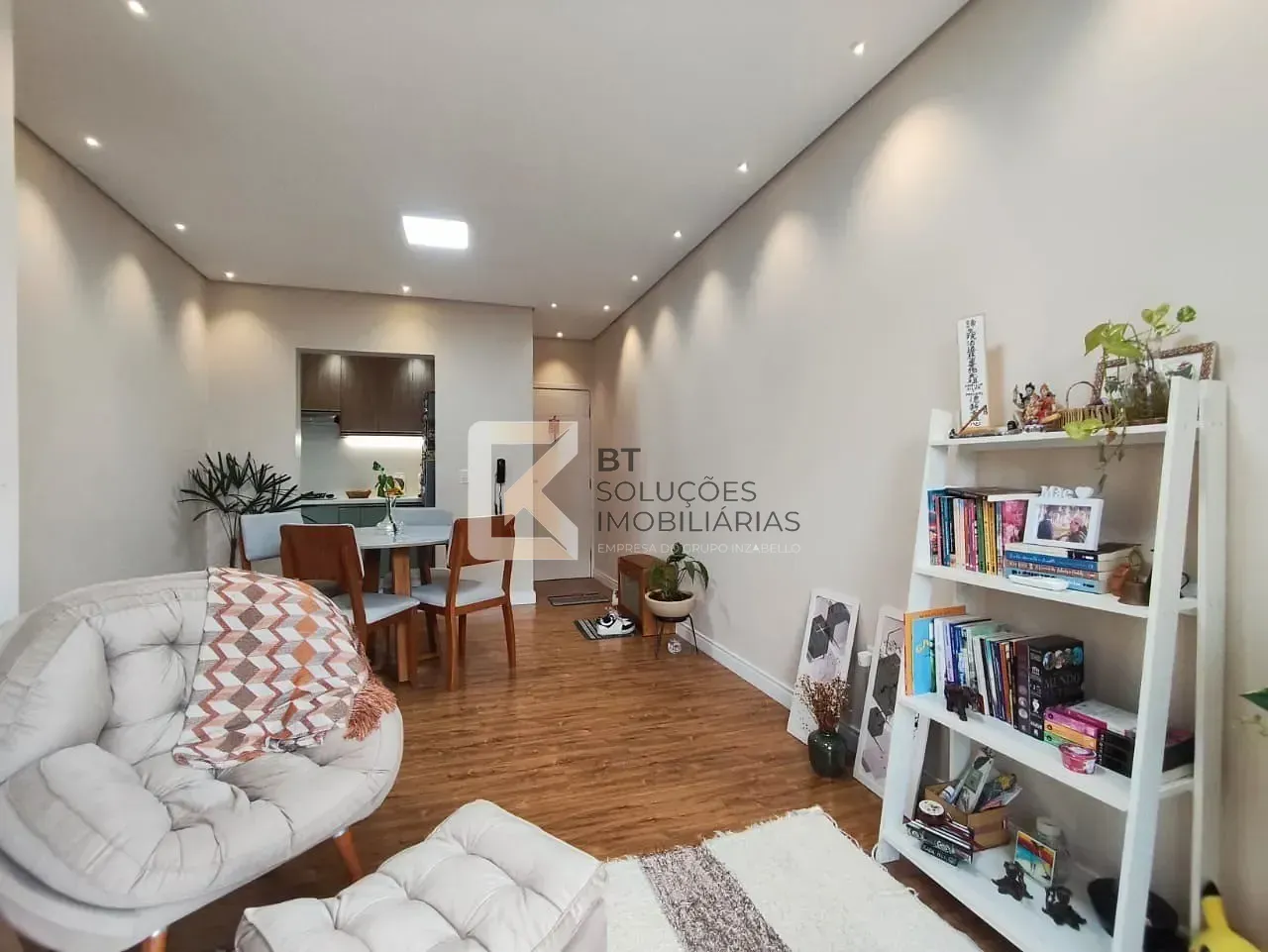 Apartamento, 3 quartos, 70 m² - Foto 4
