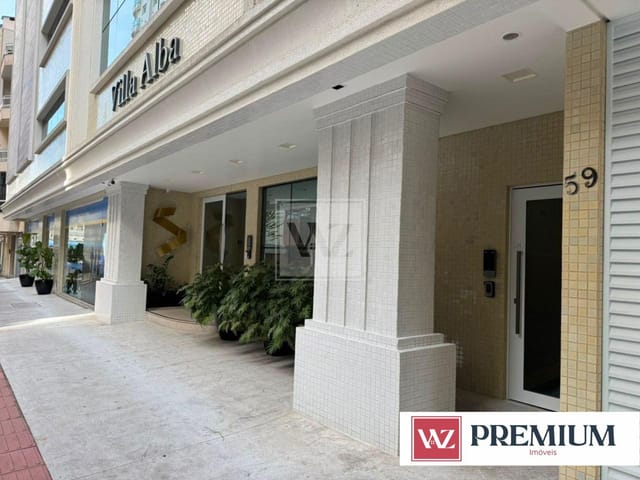 Apartamento com 155m² 4 quartos e 5 banheiros, à venda, no bairro Centro em Balneário Camboriú