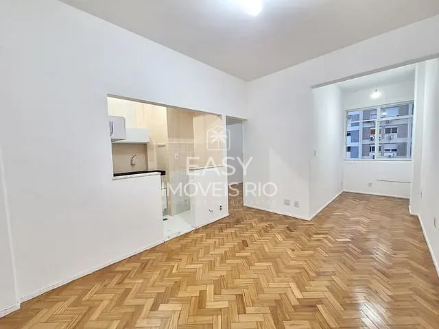 Apartamento com 38m² 1 quarto e 1 banheiro, à venda, no bairro Ipanema em Rio de Janeiro