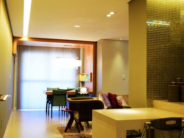 Foto do Apartamento - Apartamento para Locação 3 Quartos, 1 Suite, 2 Vagas, 95M², Jardim Estoril, São José dos Campos - SP | Brisas do Estoril | INDEPENDENCE NEGOCIOS IMOBILIARIOS LTDA