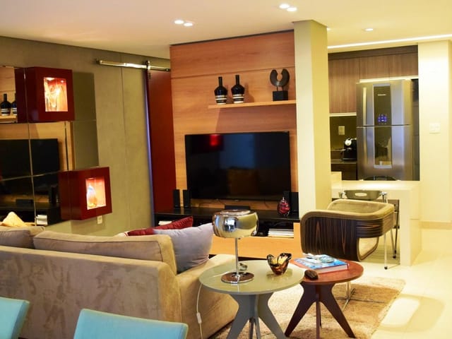 Foto do Apartamento - Apartamento para Locação 3 Quartos, 1 Suite, 2 Vagas, 95M², Jardim Estoril, São José dos Campos - SP | Brisas do Estoril | INDEPENDENCE NEGOCIOS IMOBILIARIOS LTDA