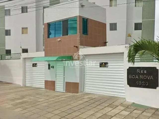 Apartamento 2 quartos e 1 banheiro, à venda, no bairro Santa Rosa em Campina Grande