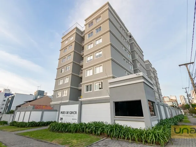 Apartamento 2 quartos e 2 banheiros, à venda, no bairro Jardim Botânico em Curitiba