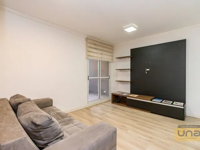 Apartamento 2 quartos e 2 banheiros, à venda, no bairro Jardim Botânico em Curitiba