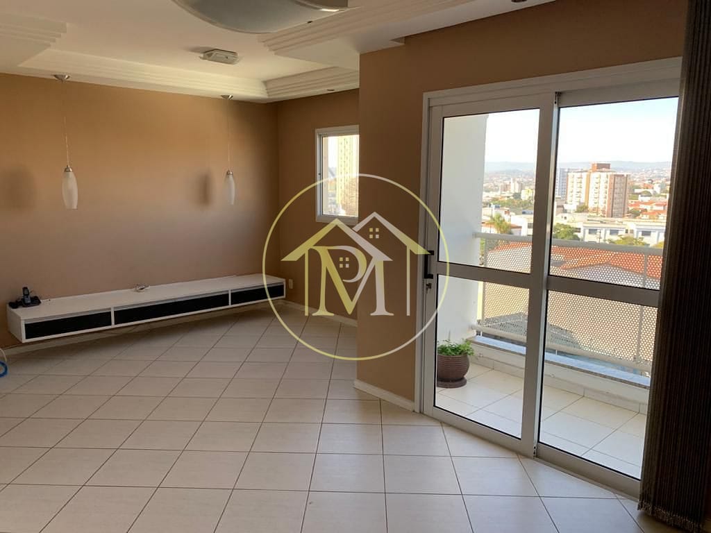 Apartamento à venda com 3 quartos, 94m² - Foto 1