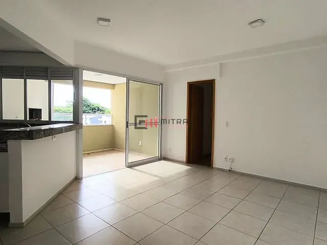 Apartamento com 112m² 3 quartos e 2 banheiros, para alugar, no bairro Gleba Fazenda Palhano em Londrina