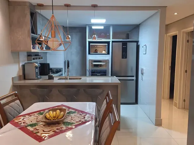 Apartamento 2 quartos e 2 banheiros, à venda, no bairro Parque Industrial em São José dos Campos