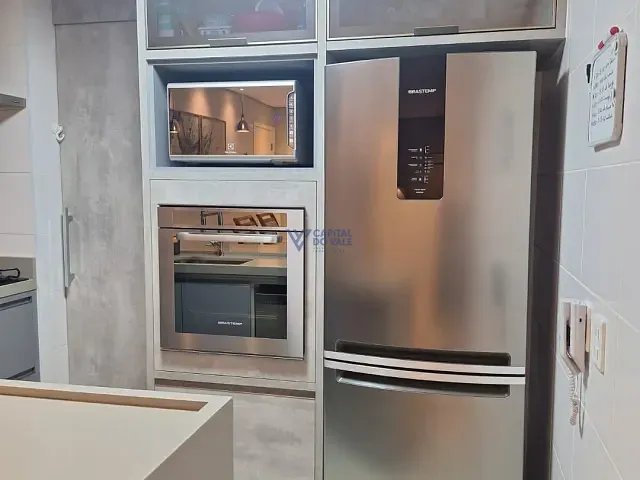 Apartamento 2 quartos e 2 banheiros, à venda, no bairro Parque Industrial em São José dos Campos