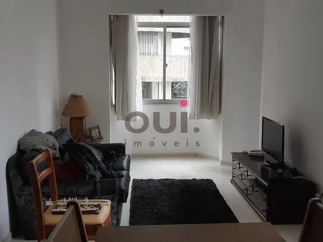 Apartamento 1 quarto e 1 banheiro, à venda, no bairro Vila Nova Conceição em São Paulo