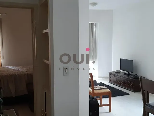 Apartamento 1 quarto e 1 banheiro, à venda, no bairro Vila Nova Conceição em São Paulo