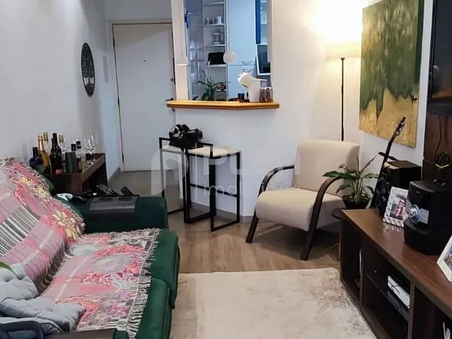 Apartamento com 55m² 2 quartos e 2 banheiros, à venda, no bairro Parque Mandaqui em São Paulo