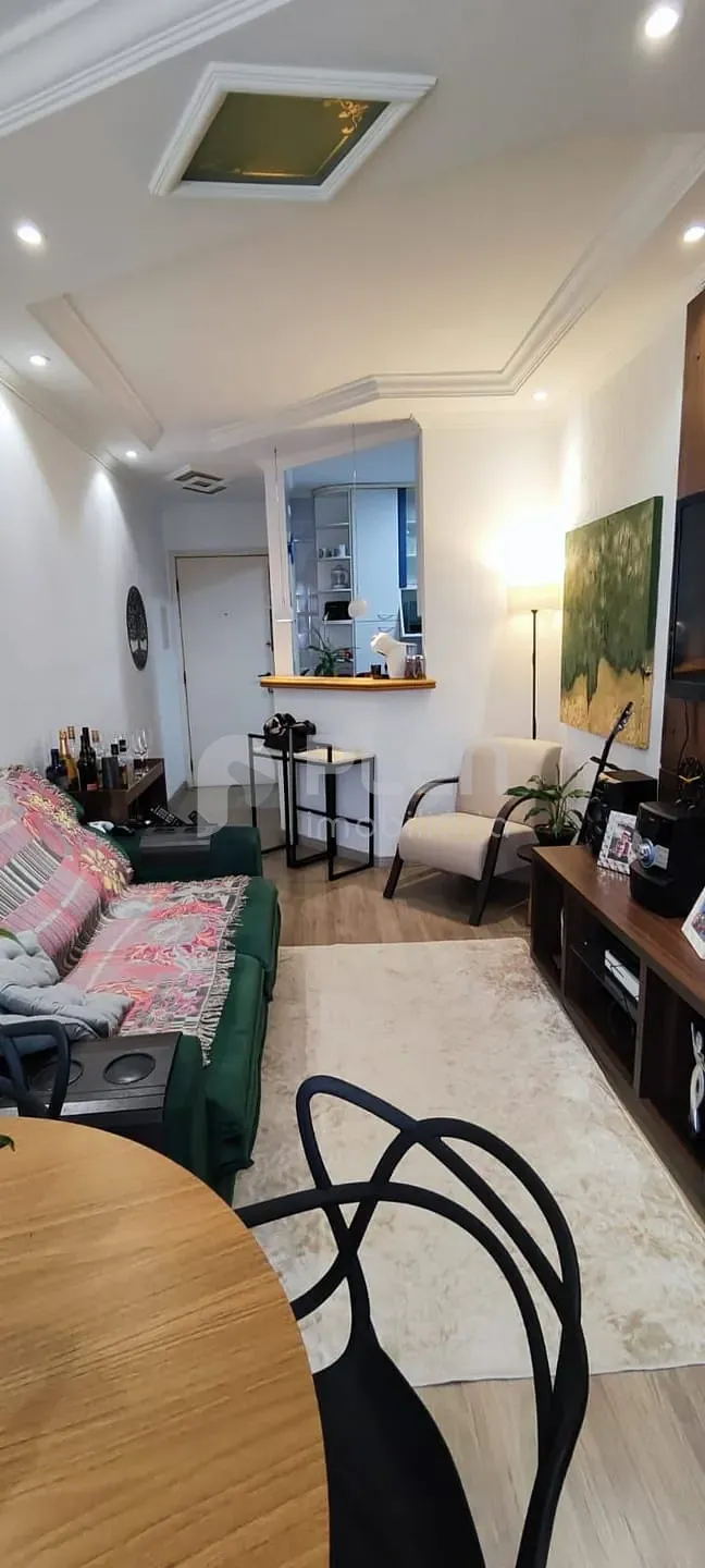 Apartamento de 2 quartos à venda em Parque Mandaqui, São Paulo
