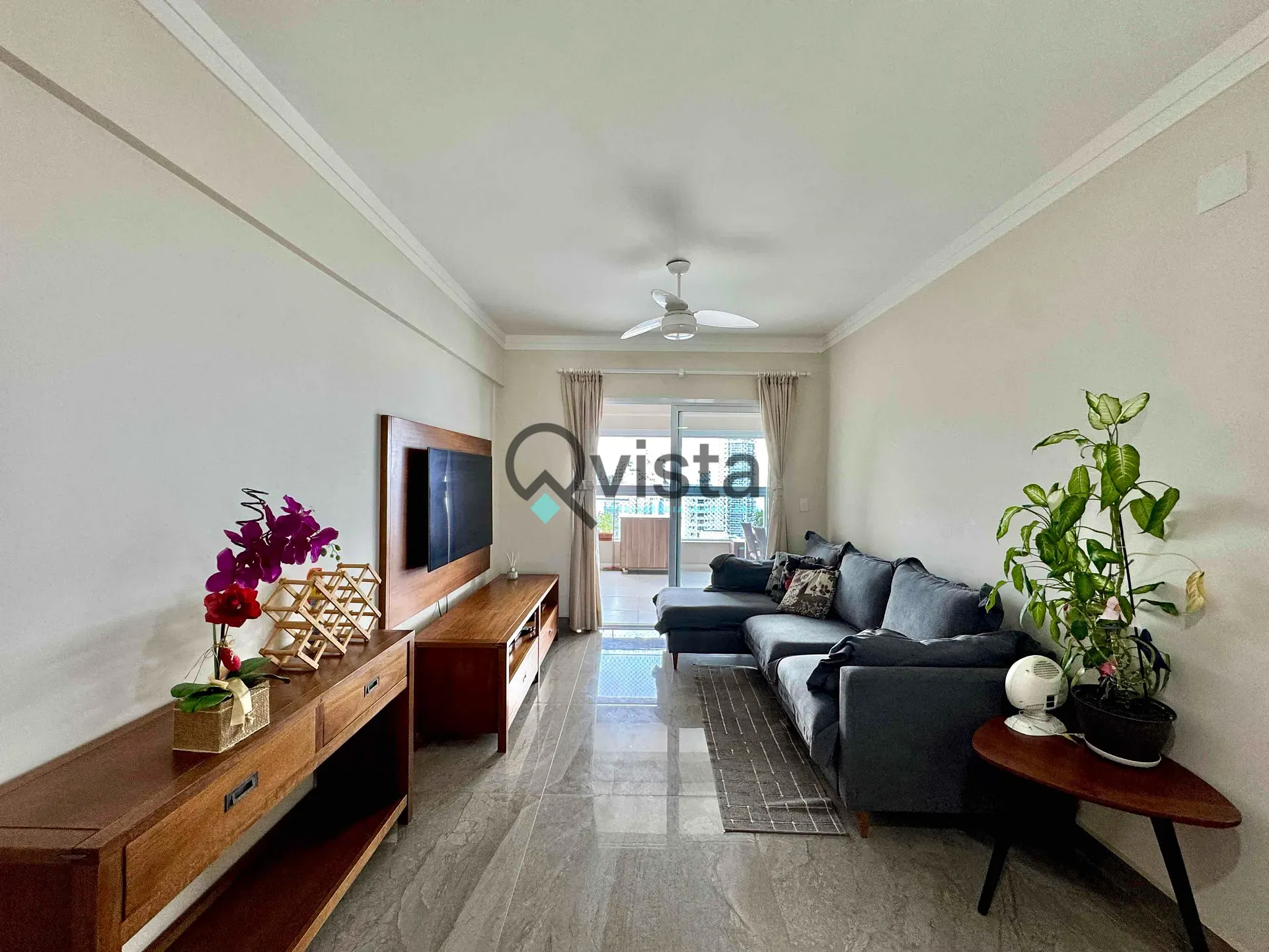 Apartamento, 3 quartos, 112 m² - Foto 1