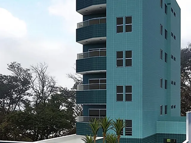 Apartamento com 455m² 3 quartos e 2 banheiros, à venda, no bairro Monte Carlo em Santa Luzia