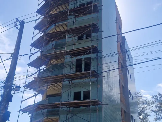 Apartamento com 455m² 3 quartos e 2 banheiros, à venda, no bairro Monte Carlo em Santa Luzia