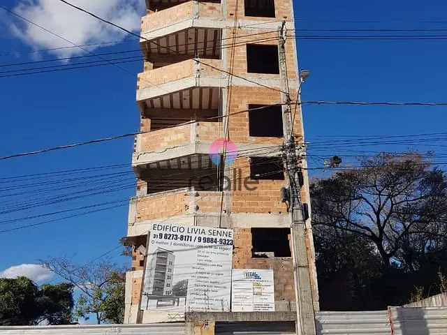 Apartamento com 455m² 3 quartos e 2 banheiros, à venda, no bairro Monte Carlo em Santa Luzia