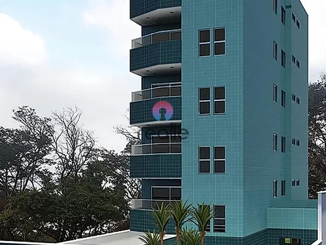 Apartamento com 455m² 3 quartos e 2 banheiros, à venda, no bairro Monte Carlo em Santa Luzia