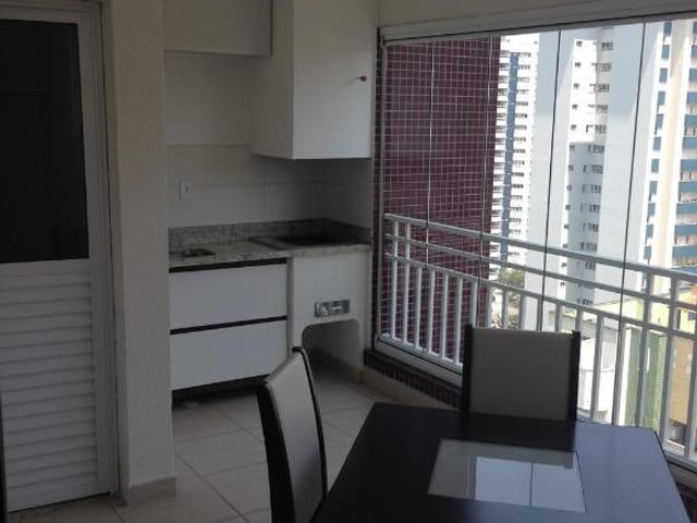 Foto do Apartamento - Apartamento 02 dormitórios Aquarius 1 vaga | RUSSI IMÓVEIS