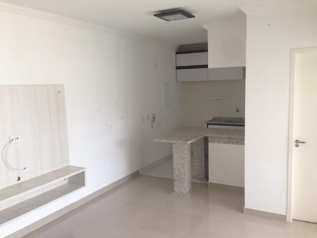 Foto do Apartamento - Apartamento 02 dormitórios Aquarius 1 vaga | RUSSI IMÓVEIS