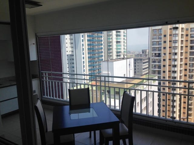 Foto do Apartamento - Apartamento 02 dormitórios Aquarius 1 vaga | RUSSI IMÓVEIS