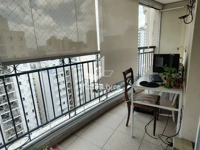 Apartamento com 90m² 3 quartos e 2 banheiros, à venda, no bairro Pinheiros em São Paulo