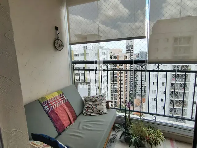 Apartamento com 90m² 3 quartos e 2 banheiros, à venda, no bairro Pinheiros em São Paulo