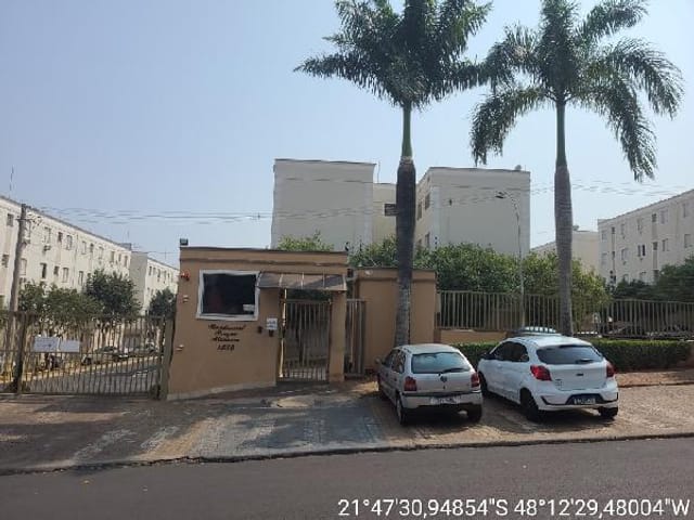 Foto do Apartamento - Apartamento à venda 2 Quartos, 10M², PARQUE LARANJEIRAS, ARARAQUARA - SP | Imobiliária Compare