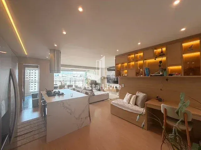 Apartamento com 93m² 2 quartos e 2 banheiros, à venda, no bairro Vila Ipojuca em São Paulo