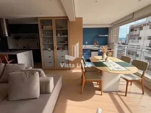 Apartamento com 93m² 2 quartos e 2 banheiros, à venda, no bairro Vila Ipojuca em São Paulo