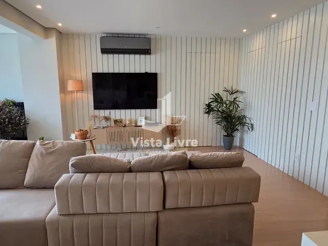 Apartamento com 93m² 2 quartos e 2 banheiros, à venda, no bairro Vila Ipojuca em São Paulo