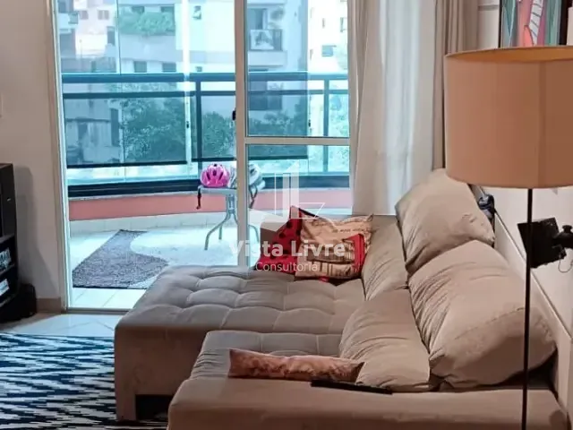 Apartamento com 75m² 3 quartos e 2 banheiros, à venda, no bairro Perdizes em São Paulo