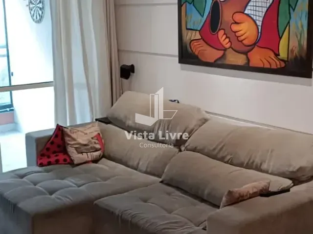 Apartamento com 75m² 3 quartos e 2 banheiros, à venda, no bairro Perdizes em São Paulo
