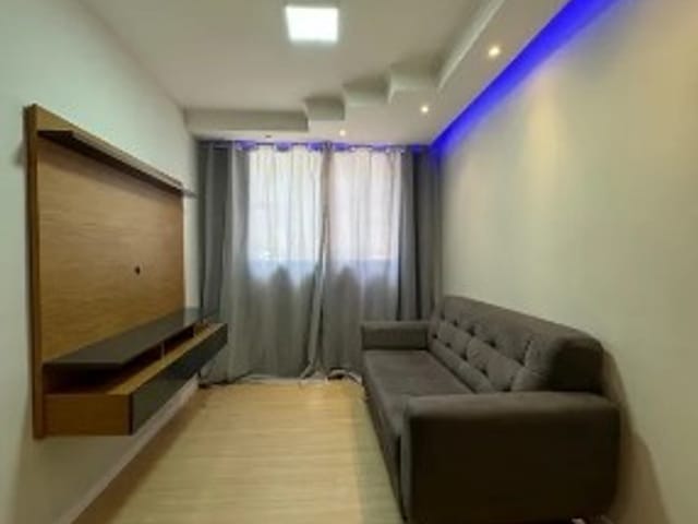 Foto do Apartamento - Apartamento à venda, Água Chata, Guarulhos, SP | Imobiliária Compare