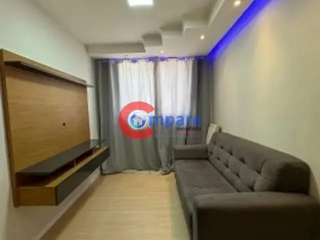 Apartamento com 39m² 1 quarto e 1 banheiro, à venda, no bairro Água Chata em Guarulhos
