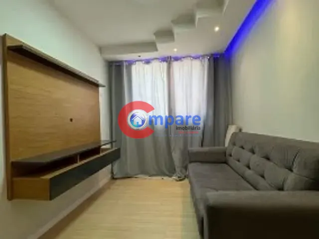 Apartamento com 39m² 1 quarto e 1 banheiro, à venda, no bairro Água Chata em Guarulhos