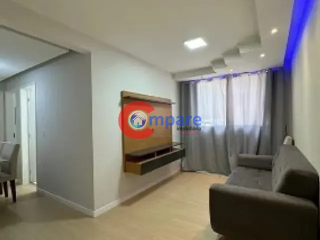 Apartamento com 39m² 1 quarto e 1 banheiro, à venda, no bairro Água Chata em Guarulhos