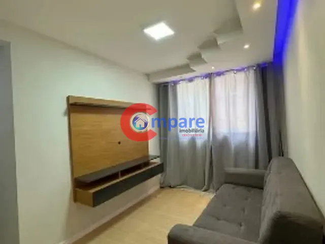 Apartamento com 39m² 1 quarto e 1 banheiro, à venda, no bairro Água Chata em Guarulhos